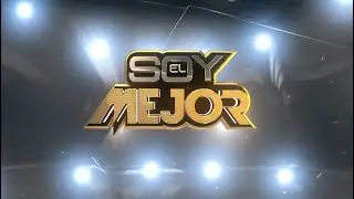 Soy El Mejor 2022 - Bianca Farina, Juan Carlos Román y Adriana Bowen