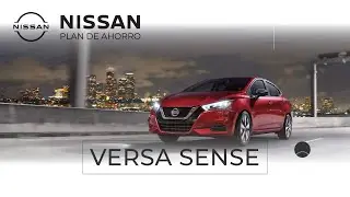 Nissan Versa - Plan de Ahorro Transparente