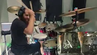 SOUFLY -  PROPHECY (Drum cover)