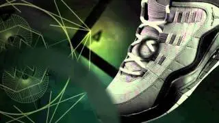 Jordan Hallowed Ground Basketball Shoe Demo [HD]