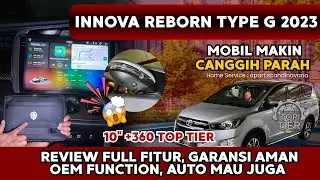 INNOVA REBORN G 2023  Head Unit 10