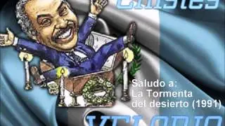 Chistes de velorio - Vol. 4 - Saludo a tormenta del desierto