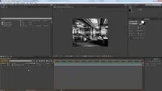 How to replace an image in Adobe After Effects.