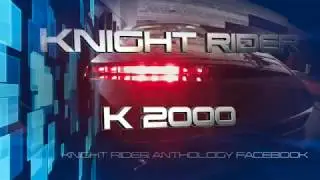 KNIGHT RIDER  DAVID HASSELHOFF TRIBUTE 2018