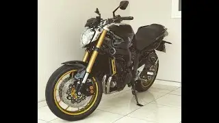 A FZ6 como você nunca viu!