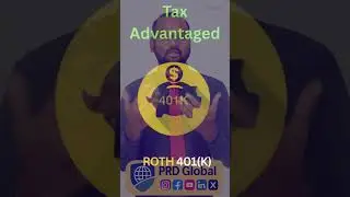 Roth 401(k) or Traditional? Here&rsquo;s the Real Difference#401k #roth401k #retirementplanning
