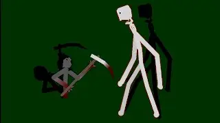 Teke Teke (Urban Legend) vs The Guilt (Doctor nowhere)