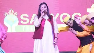 Live Show Performance : Maya Upadhyay.