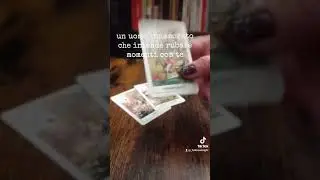 #shorts #tarotlover #letturadeitarocchi #oracle #tarots #amore #animegemelle #lovereadingtarot #love