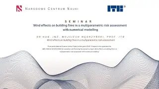 Part 5: Wind effects on building fires in a multiparametric risk assessment