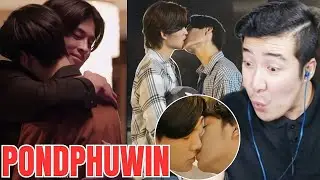 [REACTION] PondPhuwin ''GETTING TO KNOW THEM'' | Naravit Lertratkosum | Phuwin Tangsakyuen