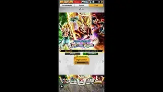 DRAGON BALL LEGENDS | LEGENDS LIMITED GOKU & VEGETA (FUSION) SUMMON TICKET OPENINGS!