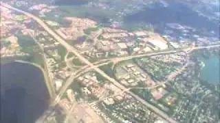 Flameboy Tutorials: How to get from El Dorado to Newark without crashing