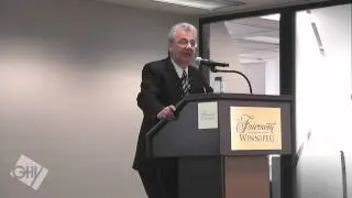 Demystifying Global Business Risk - (3 of 7) - Bob Cowie