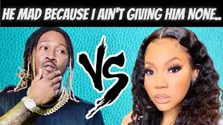 Future and his baby mama CLASH in EPIC fashion + baby mama goes in on Future's mama...