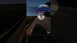 Девушка мечты демонстрирует свои навыки на мотоцикле! (Unknownrider) 🔥💀😱