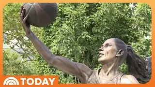 Sue Bird Becomes 1st WNBA Player With Statue Outside Arena