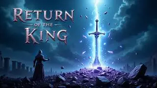 Excalibur Revealed: Secrets of the Legendary Sword | Eldmyth Artifacts
