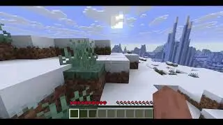 Minecraft Hardcore Survival | Been Awhile | Slow & Careful | One Life | No Commentary