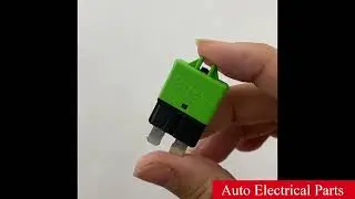 Bussmann 22730-00 30A Circuit Breakers Auto Blade Type (Low Profile) | Automotive Fuses