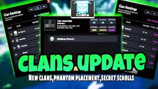 CLANS UPDATE + CODE In Ultimate Tower Defense