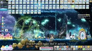 [Maplestory] Evan Combo Guide