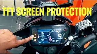 TFT Screen Protector for KTM Adventure 390