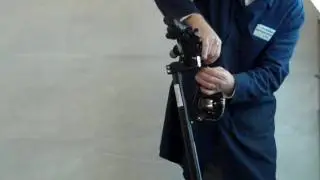 EvoMotion 1800W electric scooter  - unpack and assemble