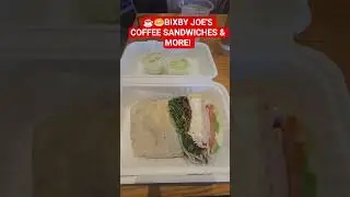 ❤️☕Я ОБОЖАЮ ЭТО МЕСТО! #bixbyjoes фантастические сэндвичи Coffee Bean Wi-Fi