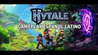 HYTALE GAMEPLAY #elgera1195 #hytalegameplay #hytale #twitch