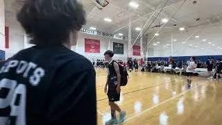 3RD SET SPVB B16 Echo vs VC United B163 Elite 