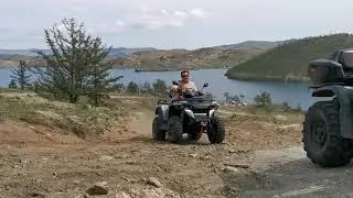 Linhai Yamaha M550L