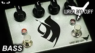 Wren and Cuff - Elephant Skin Fuzz - BASS Demo