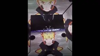 GAROU VS NARUTO || MID ||