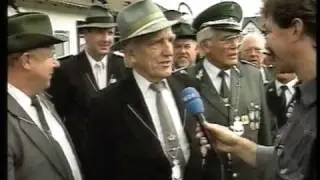 Bundesschützenfest SSB 1995 in Lendringsen Bericht WDR-Fernsehen