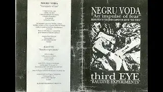 Negru Voda / Third Eye &ndash; An Impulse Of Fear / Raudive Experiments (Cassette, 1994)