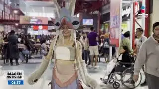 &iquest;Sabes que es un furry? : te explicamos | Noticias MTY primera emisi&oacute;n