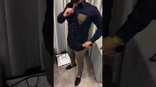 designer party wear shirts for men ✨ #shirts #menwear #menfashion #partywear #partycombo