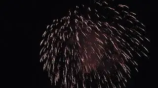 Lewes Bonfire Night 2019 - Cliffe Fireworks (Part 3, main fireworks)