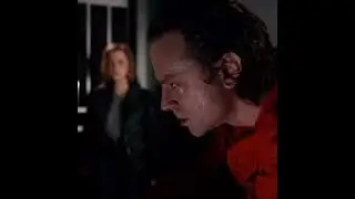 S2E12: X Files: Beyond the Sea