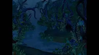 Finfin Ambient - Relaxing Waves at Secret Inlet