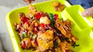சுவையான சிக்கன் உப்பு கறி 