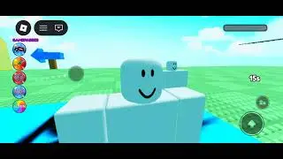Kavyansh Mini Roblox Cart Ride!!!!!