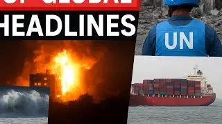 🔥 Urgent Global News: Gaza Massacre, Indonesia Quake, Typhoon & AI Revolution August 19,2025