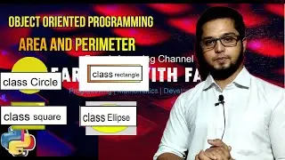 21. How to Think in Object Oriented Programming Way|What is Abstraction Real world Examples to Class