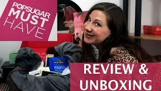 POPSUGAR Must Have Box Review - September 2014