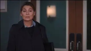 Greys Anatomy 20x10 Meredith Grey quits Grey-Sloan Memorial