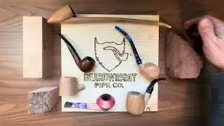 Welcome to Beardwright Pipe Co. &mdash; The Journey of Handmade Pipes Begins!