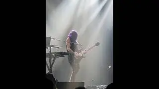 Skillet - Korey Cooper and Seth Morrison guitar solo