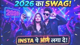 Happy New Year 2026 Official Song | Bollywood Party Anthem 🎵